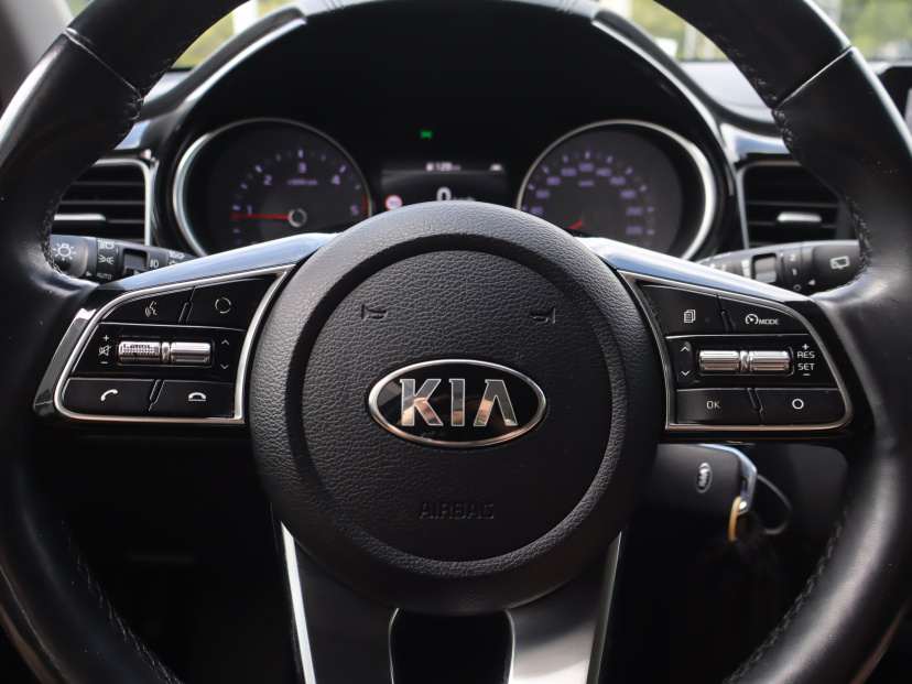 Kia XCeed, 2021