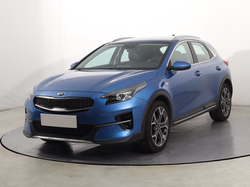Kia XCeed, 2021