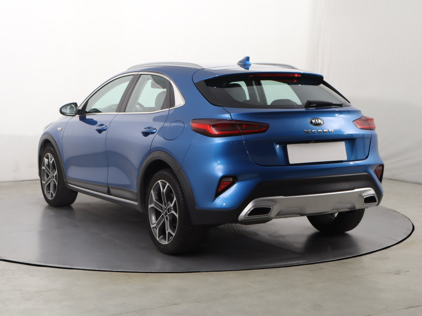 Kia XCeed, 2021
