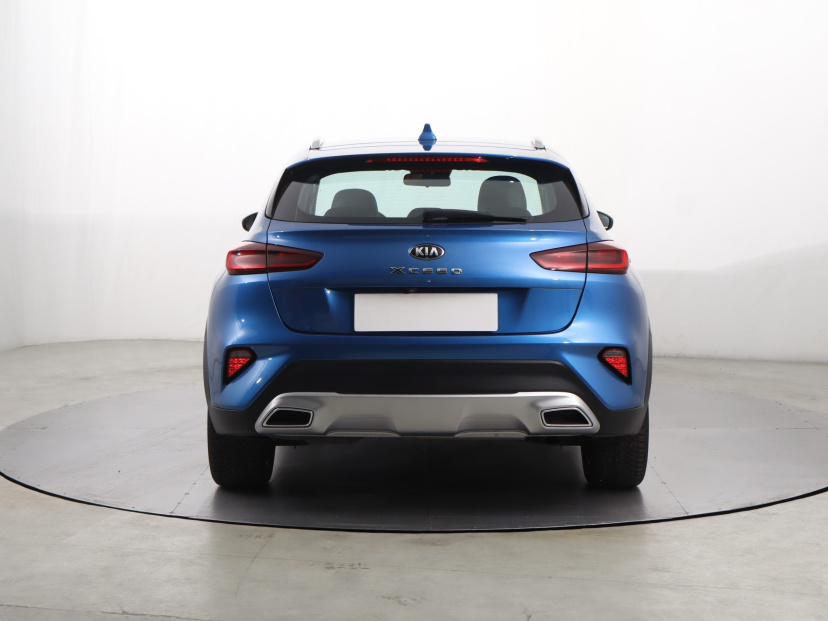 Kia XCeed, 2021