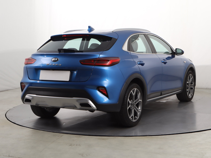 Kia XCeed, 2021
