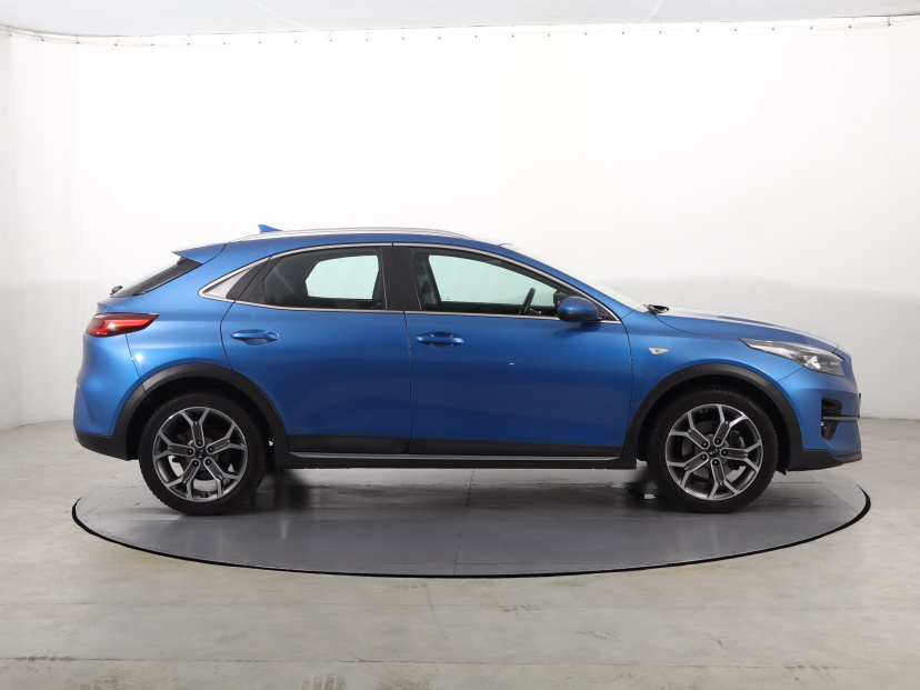 Kia XCeed, 2021