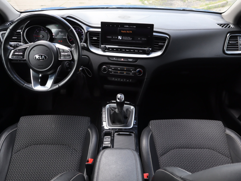 Kia XCeed, 2021