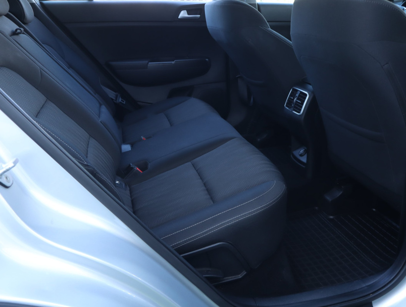 Kia Sportage, 2019