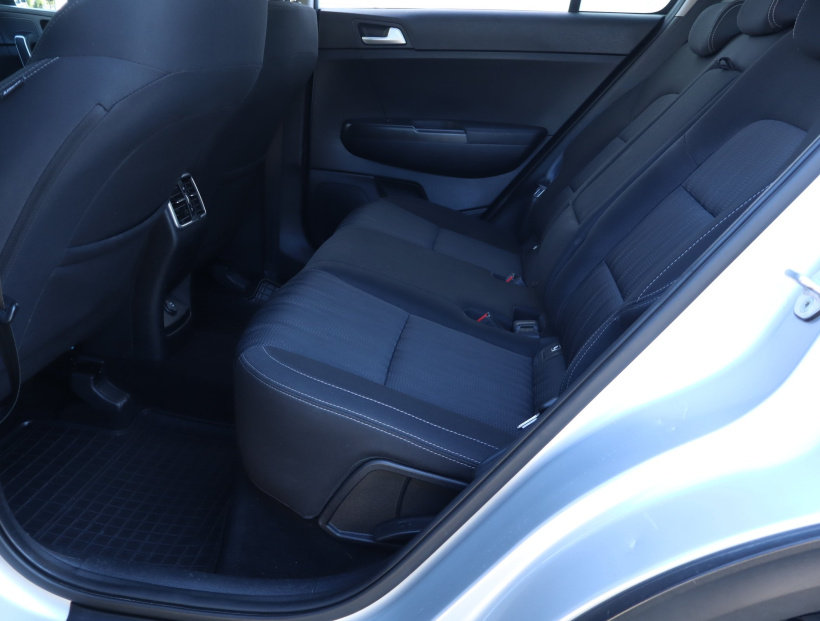 Kia Sportage, 2019