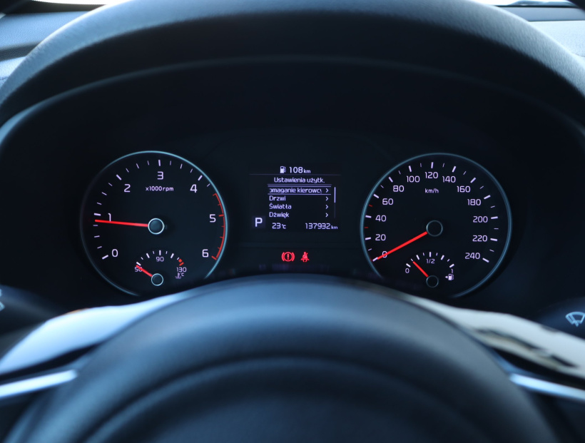 Kia Sportage, 2019