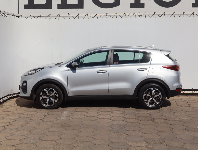 Kia Sportage, 2019