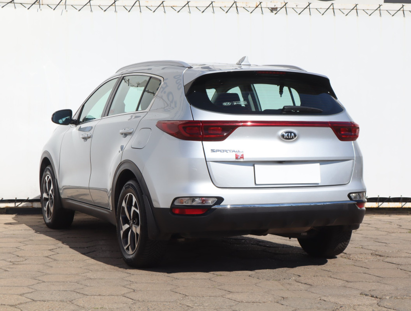 Kia Sportage, 2019