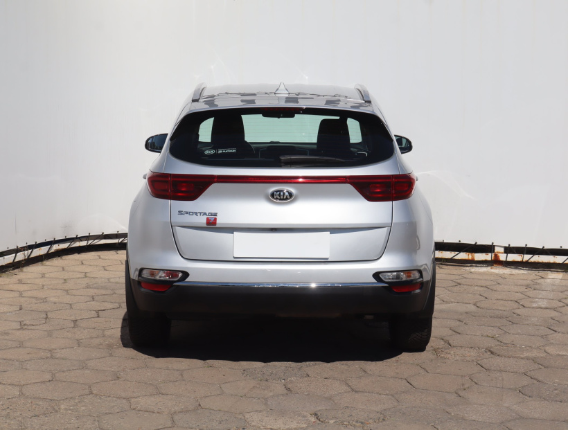 Kia Sportage, 2019