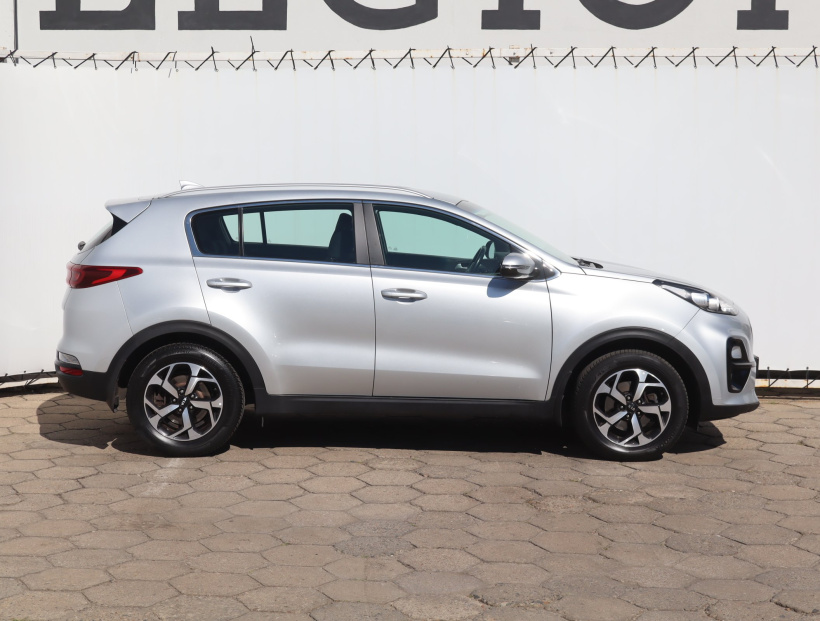 Kia Sportage, 2019
