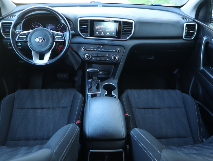Kia Sportage, 2019