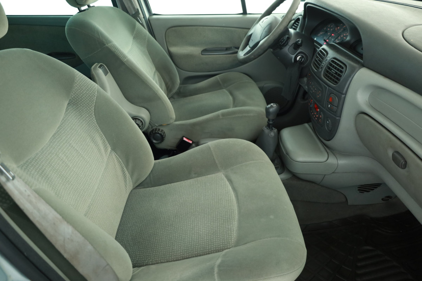 Renault Megane Scenic, 2002
