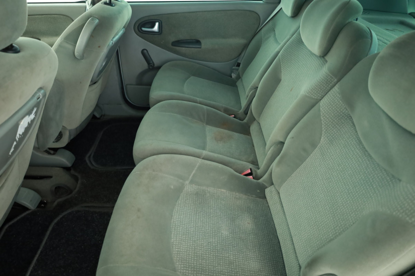 Renault Megane Scenic, 2002