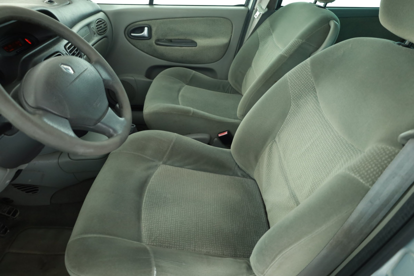 Renault Megane Scenic, 2002