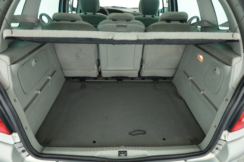 Renault Megane Scenic, 2002