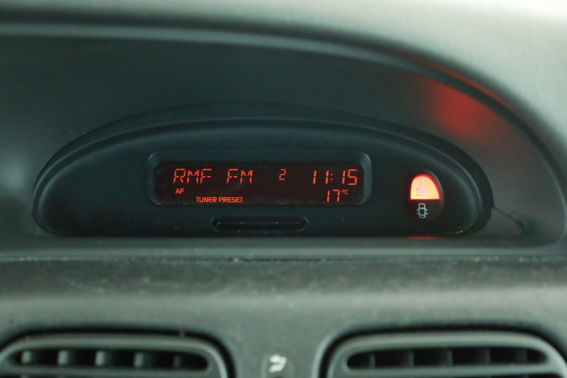 Renault Megane Scenic, 2002