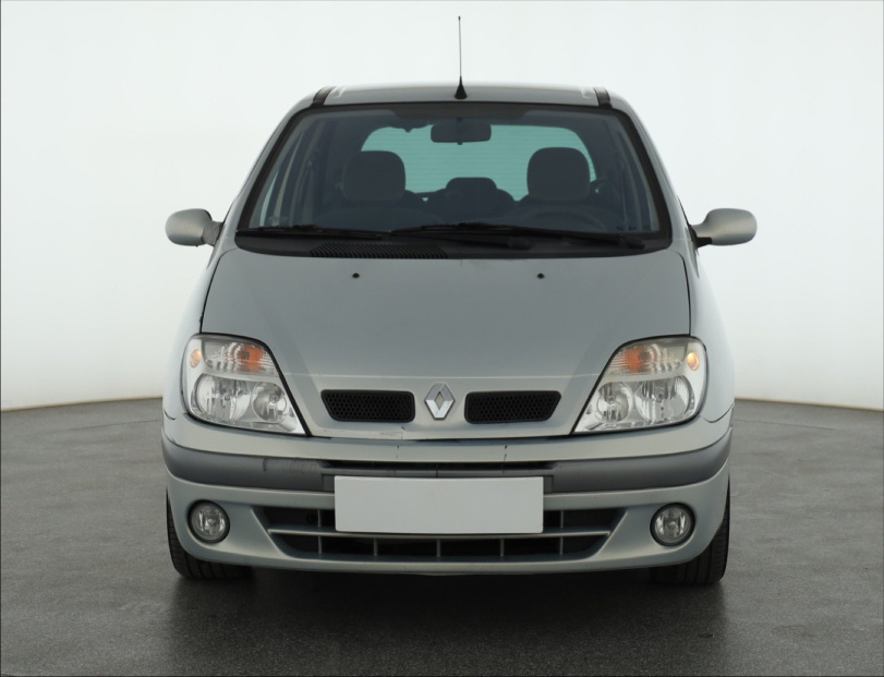 Renault Megane Scenic, 2002