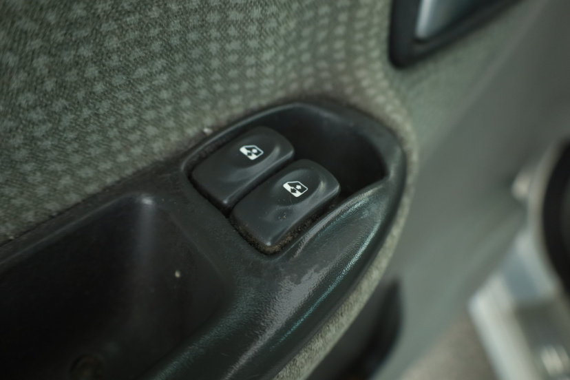 Renault Megane Scenic, 2002