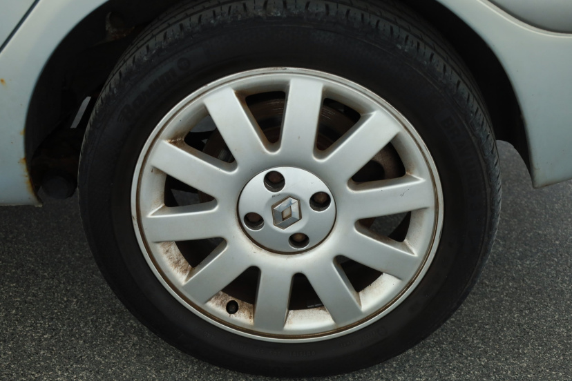 Renault Megane Scenic, 2002