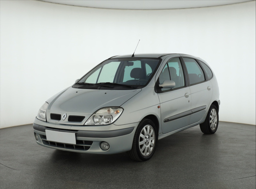 Renault Megane Scenic, 2002