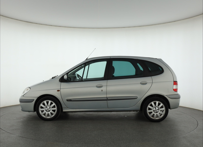 Renault Megane Scenic, 2002