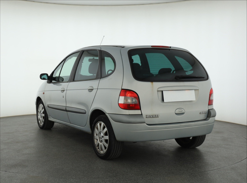Renault Megane Scenic, 2002