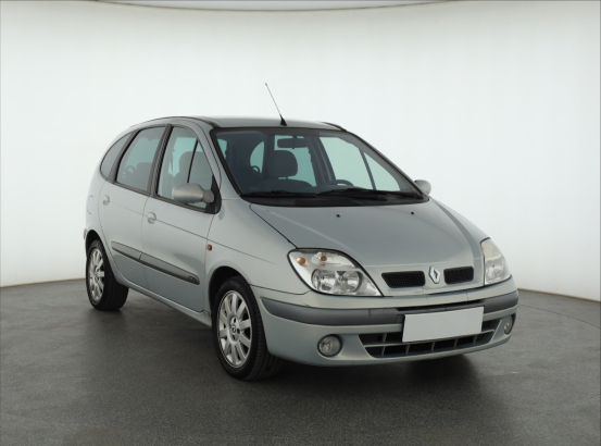 Renault Megane Scenic