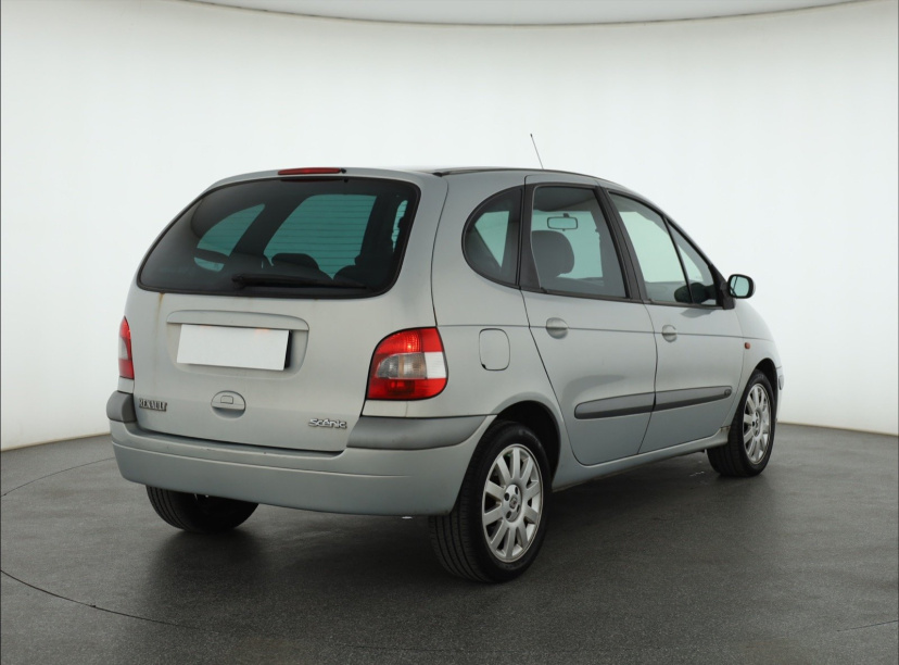 Renault Megane Scenic, 2002