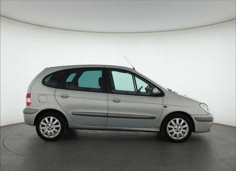 Renault Megane Scenic, 2002