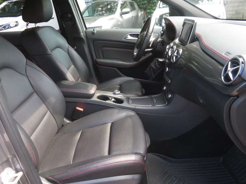 Mercedes-Benz B, 2015