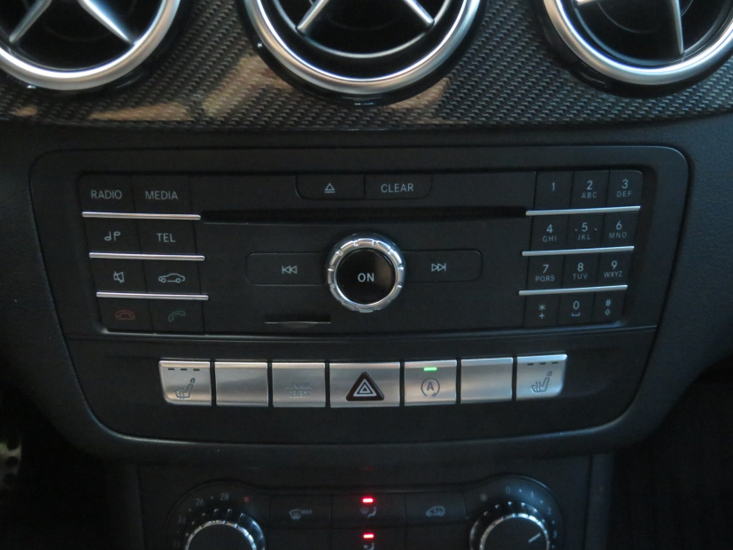Mercedes-Benz B, 2015