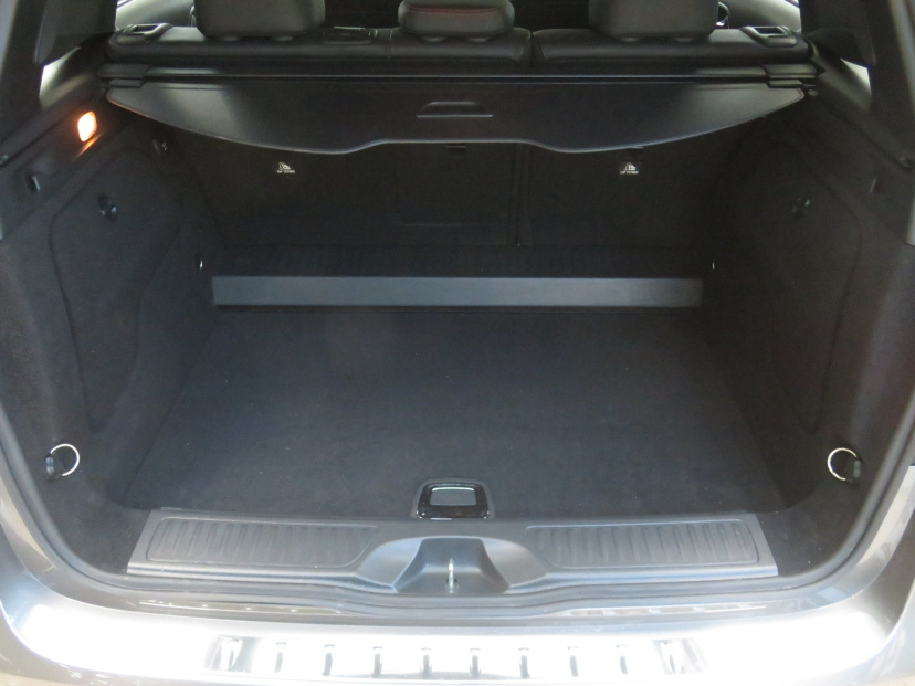 Mercedes-Benz B, 2015