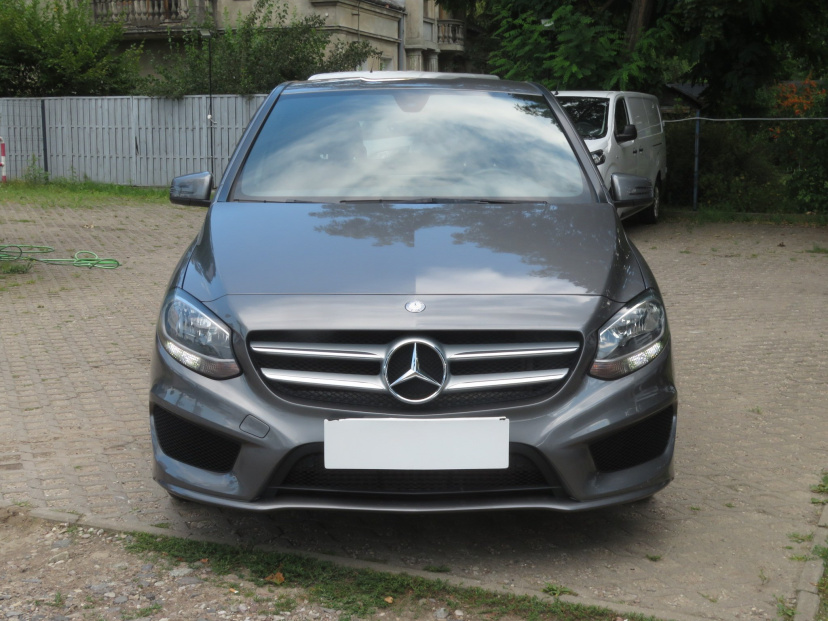 Mercedes-Benz B, 2015