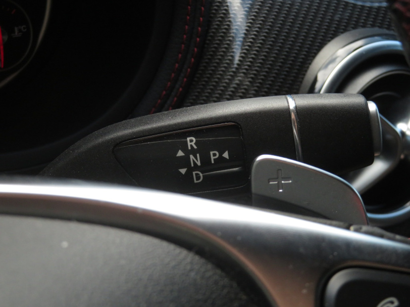 Mercedes-Benz B, 2015