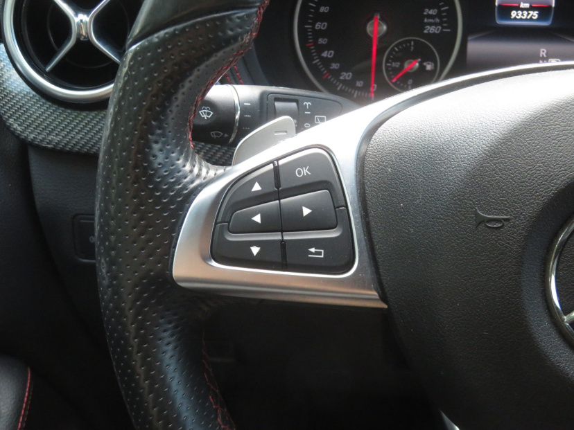 Mercedes-Benz B, 2015