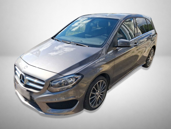 Mercedes-Benz B 220 CDI