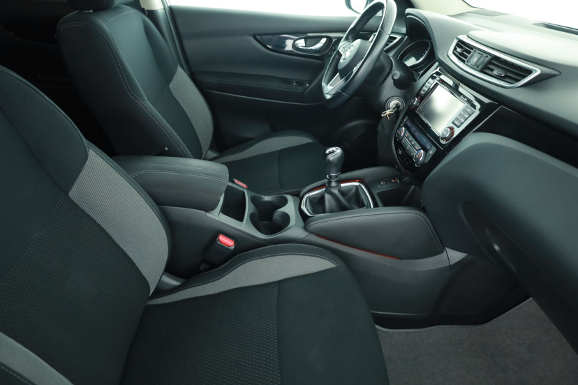 Nissan Qashqai, 2017