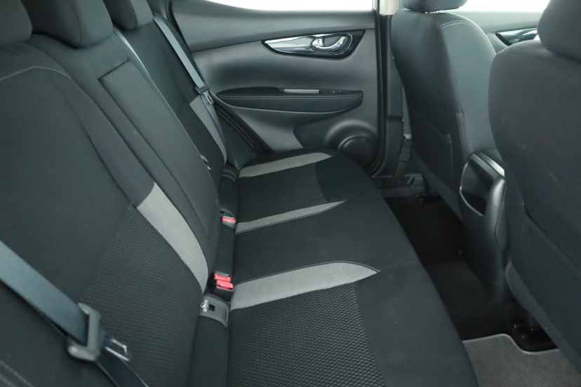 Nissan Qashqai, 2017