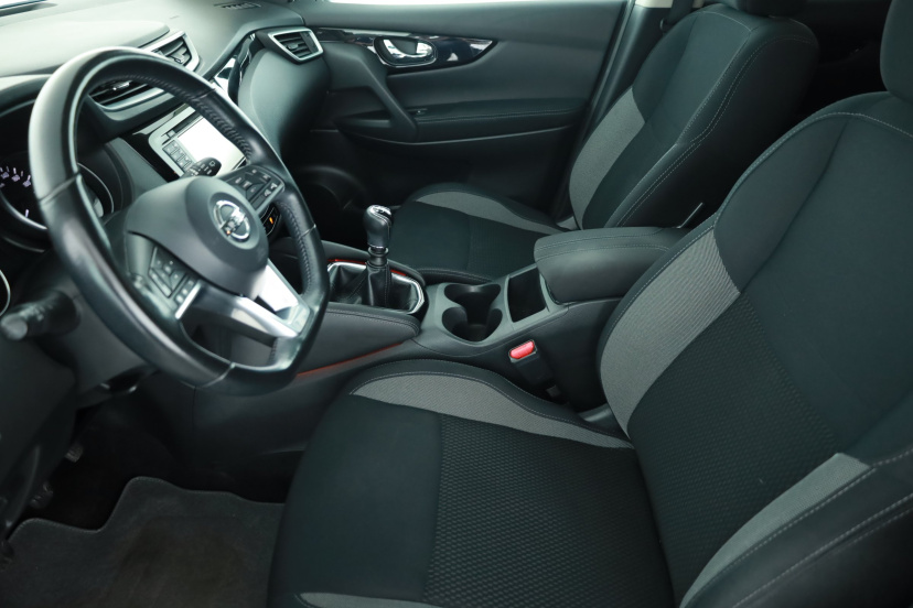 Nissan Qashqai, 2017