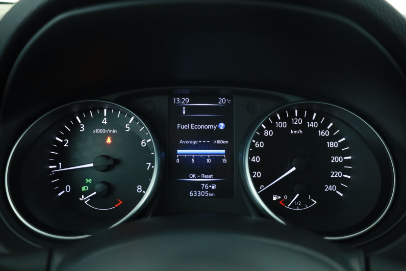 Nissan Qashqai, 2017