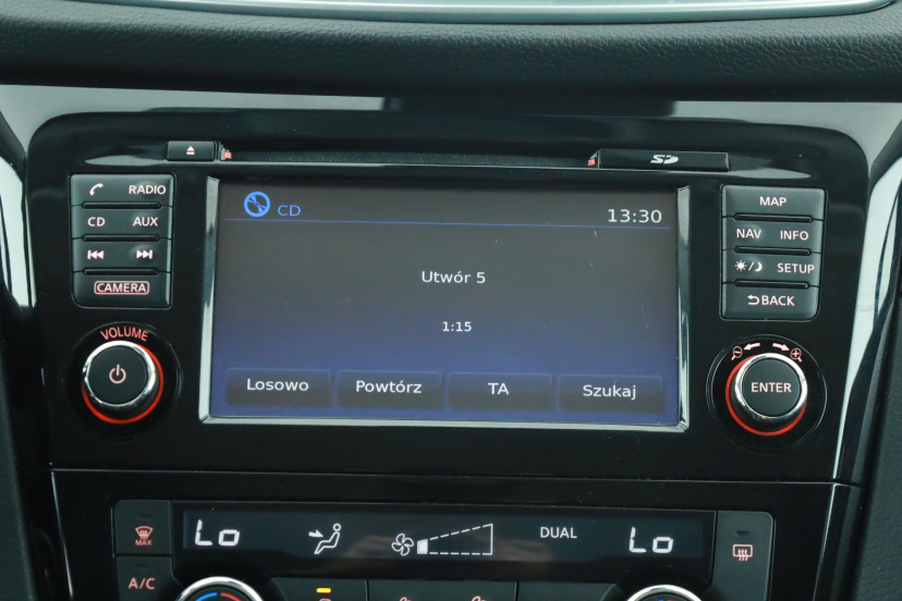 Nissan Qashqai, 2017