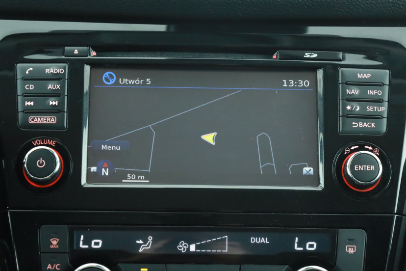 Nissan Qashqai, 2017