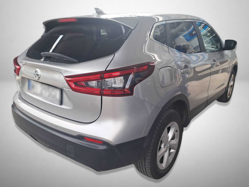 Nissan Qashqai, 2017
