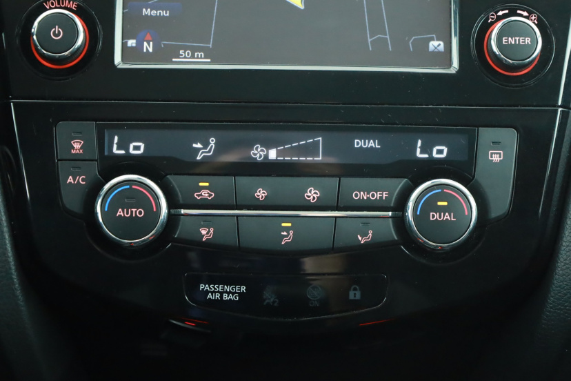 Nissan Qashqai, 2017