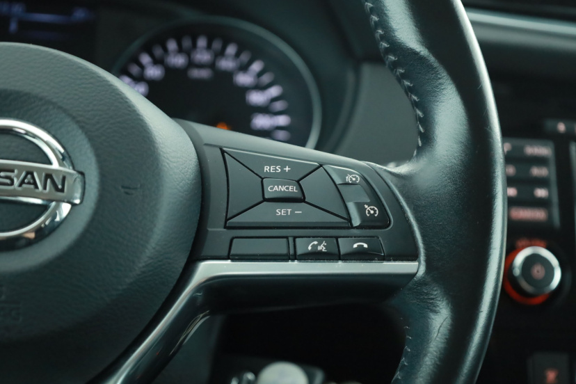 Nissan Qashqai, 2017