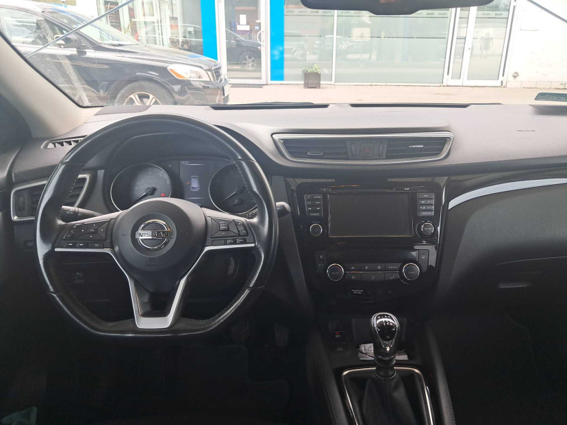 Nissan Qashqai, 2017