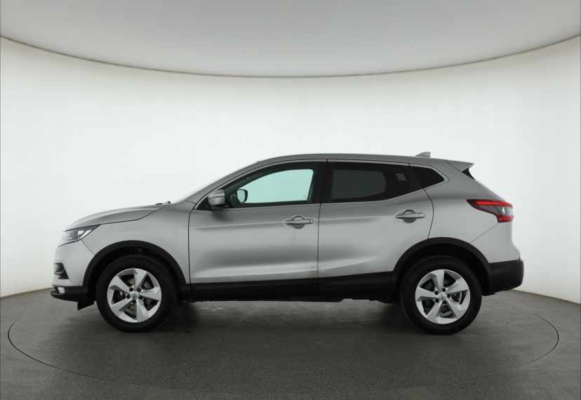 Nissan Qashqai, 2017