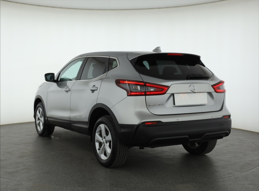 Nissan Qashqai, 2017