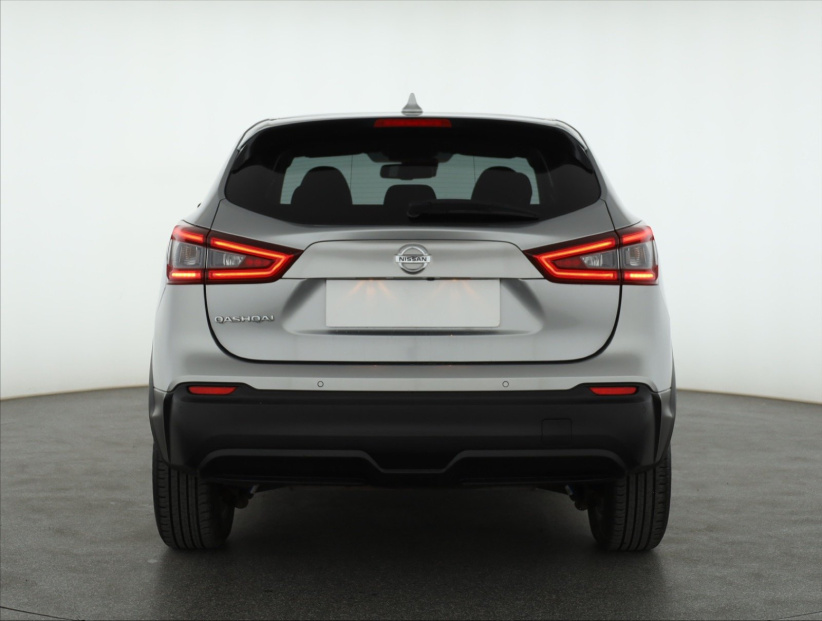 Nissan Qashqai, 2017