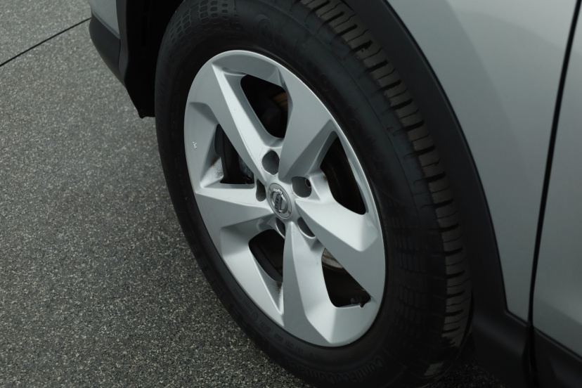 Nissan Qashqai, 2017